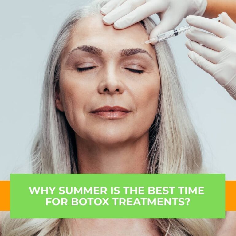 Best Season For Botox Treatment In Dubai?