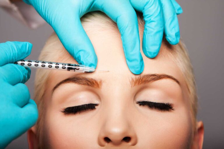 Botox Injections: How Do They Change Your Body?