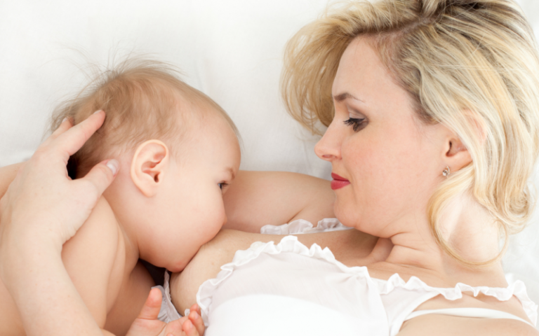 Can You Breastfeed After Breast Augmentation?