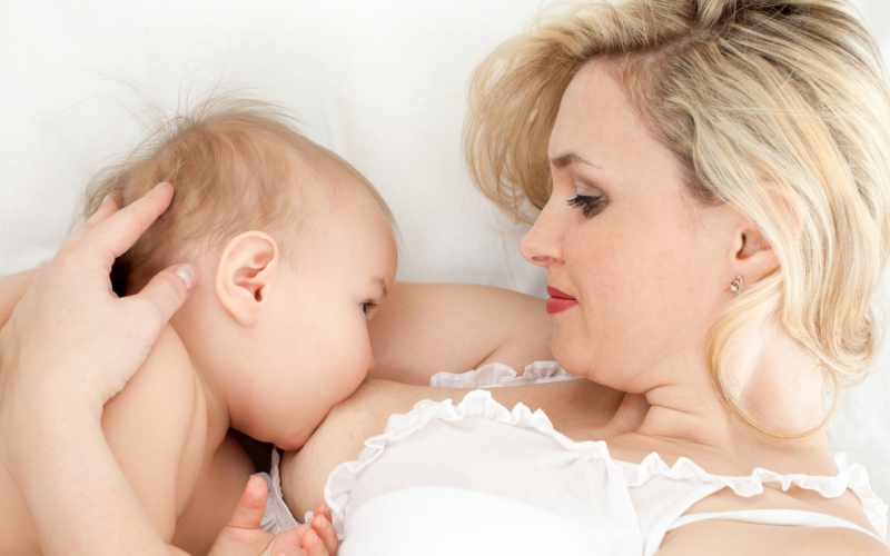Breast Augmentation, Pregnancy & Breastfeeding