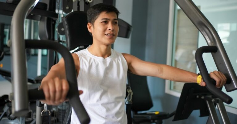 How To Lose Gynecomastia With Exercise