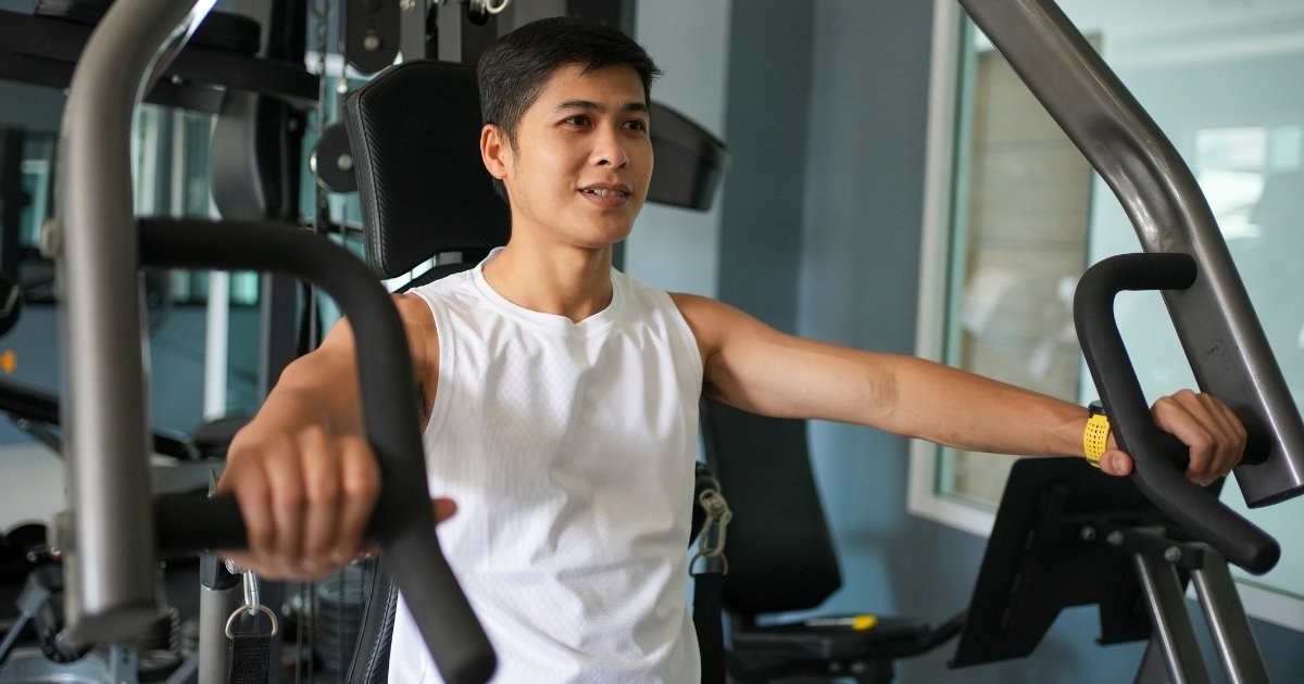 How To Lose Gynecomastia With Exercise 2024