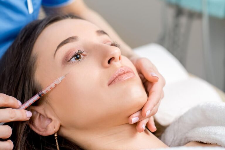 Botox-Injections