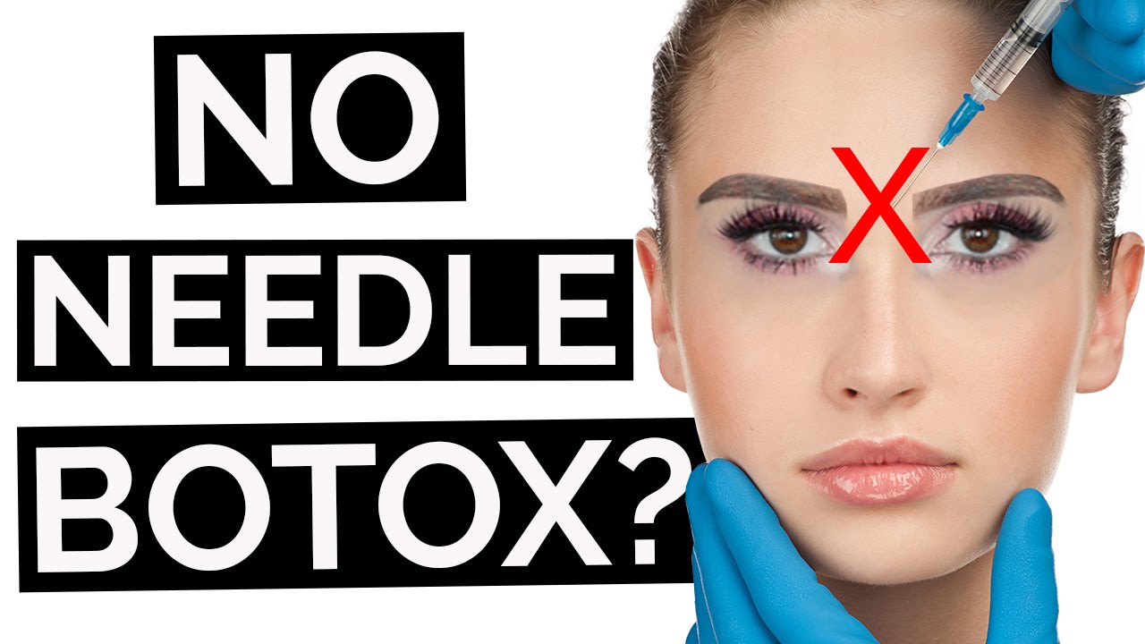 Botox Without Needles: Best Non-Invasive Botox Alternatives