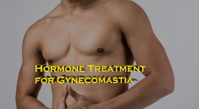 Hormonski Tretman Za Ginekomastiju