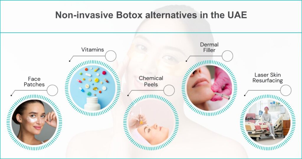 Non-Invasive Botox Alternatives In The Uae