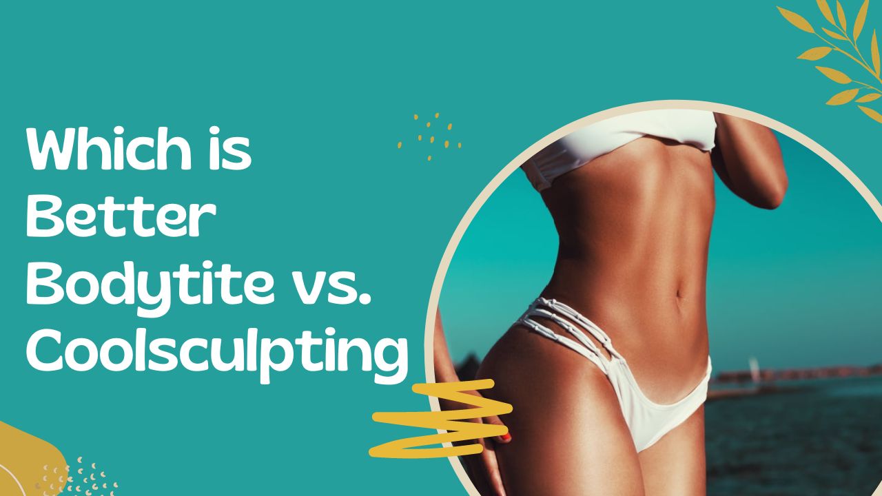 Which Is Better Bodytite Vs. Coolsculpting