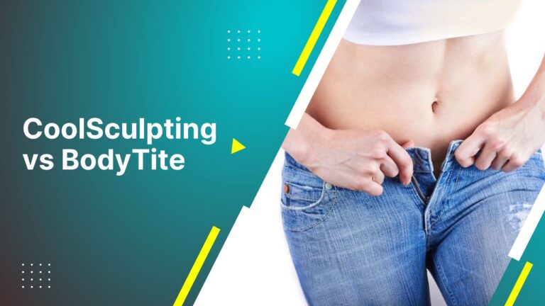 Coolsculpting Vs Bodytite