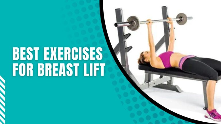 Best Exercises For Breast Lift | Fast Result Workout For Breast Lift