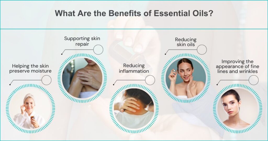 What Are The Benefits Of Essential Oils