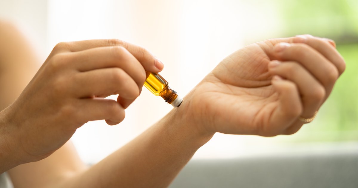 Skin Regeneration Essential Oils 2024