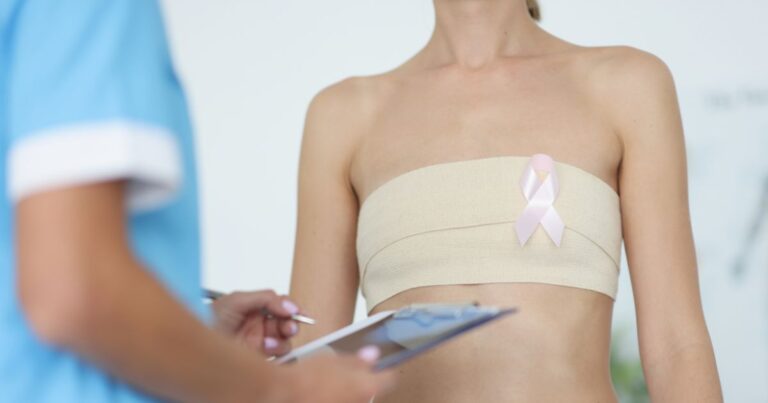 Breast Augmentation And Mammograms