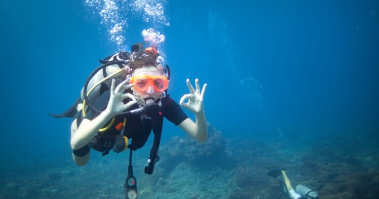 Breast Augmentation And Scuba Diving: Can You Dive Safely?