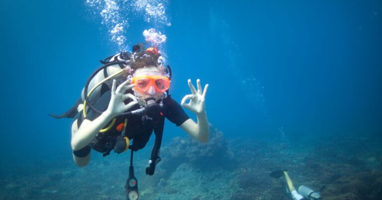 Breast Augmentation And Scuba Diving