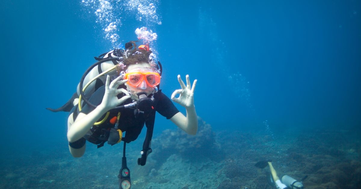 Breast Augmentation And Scuba Diving