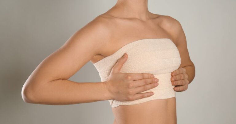 Alleviating Discomfort After Breast Lift Surgery: Effective Pain Management Strategies