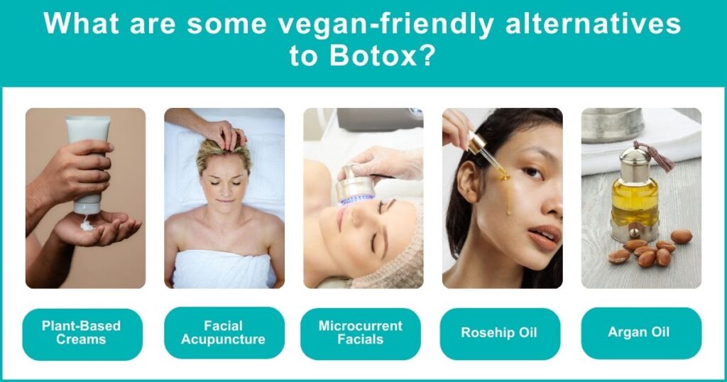Vegan-Friendly Alternatives To Botox