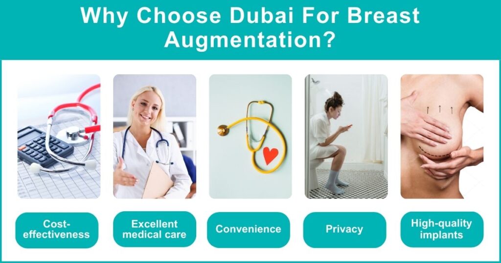 Breast Augmentation Prices In Dubai