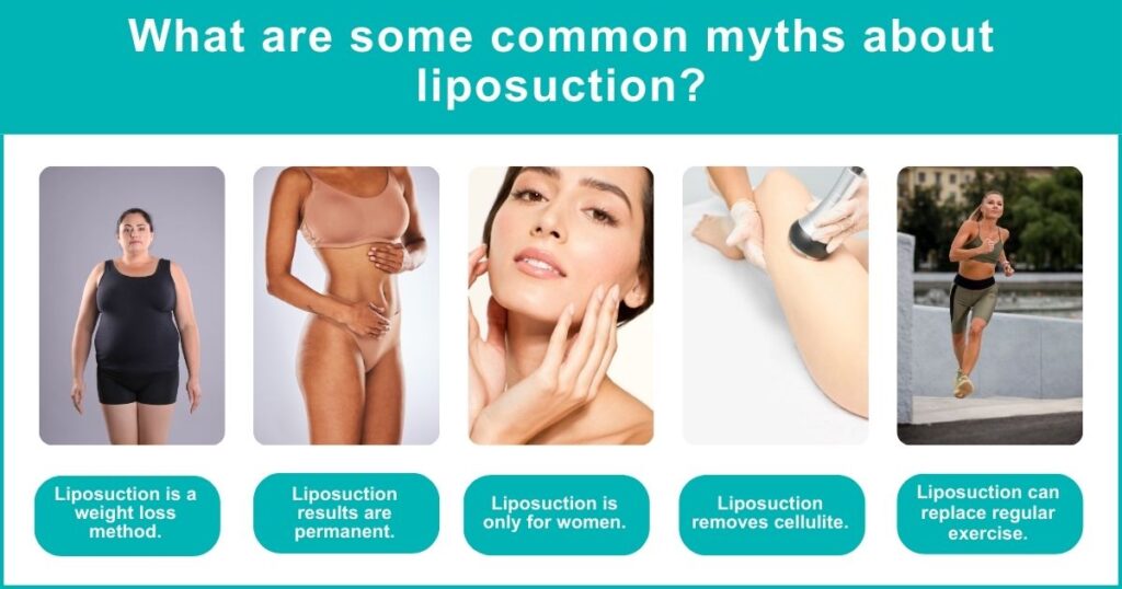 Top 5 Myths about Lipolysis Injections