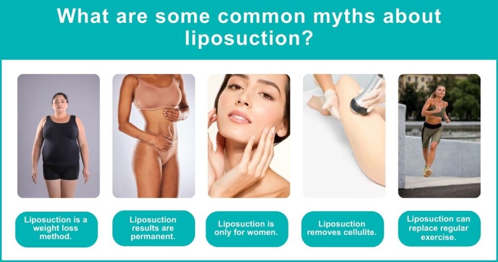 Busting Liposuction Myths_ Separating Fact From Fiction