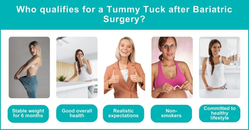 Tummy Tuck In Post-Bariatric Surgery