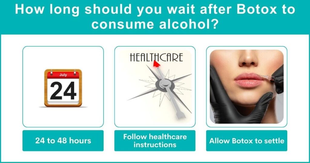 Botox And Alcohol What You Need To Know 2024