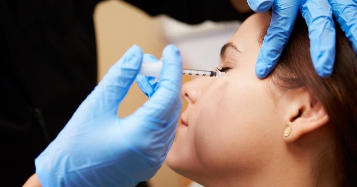 Botox For Bell'S Palsy: Can It Help? Botox For Bell'S Palsy