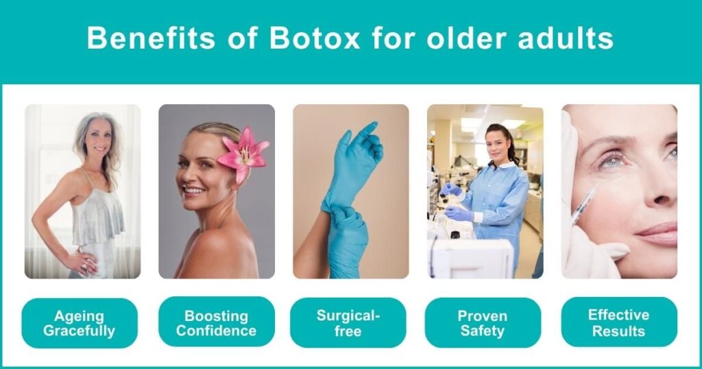 Is Botox Safe For Older Adults?