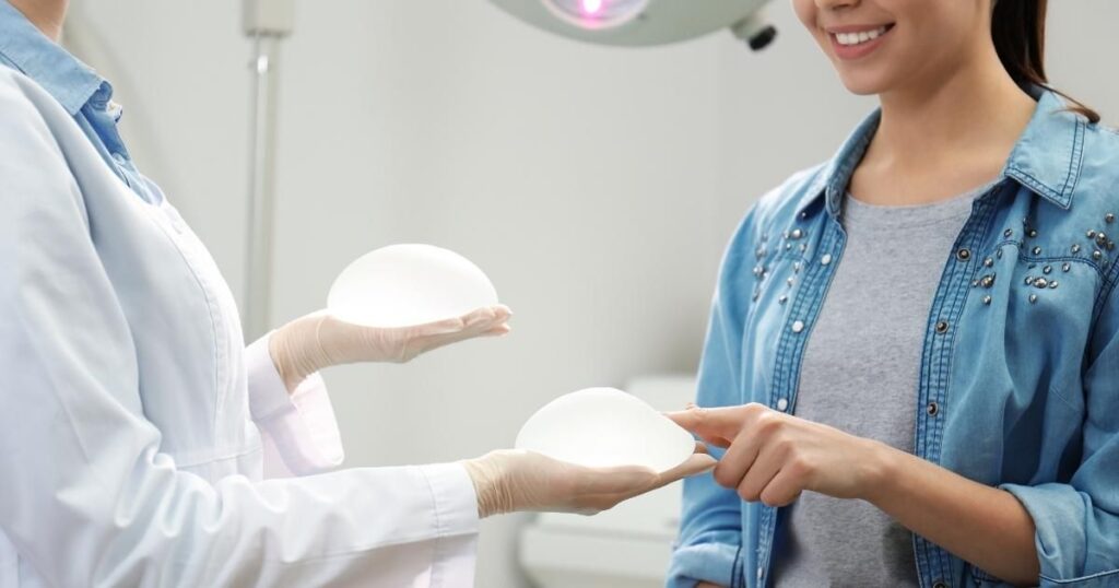 Types Of Breast Implants Available In Dubai
