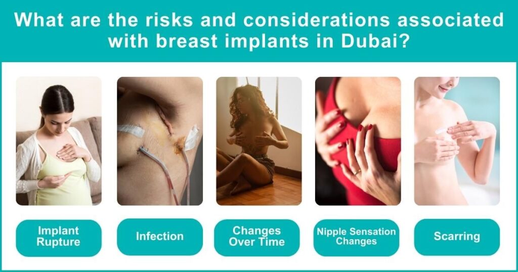 Risks And Considerations For Breast Implants In Dubai 