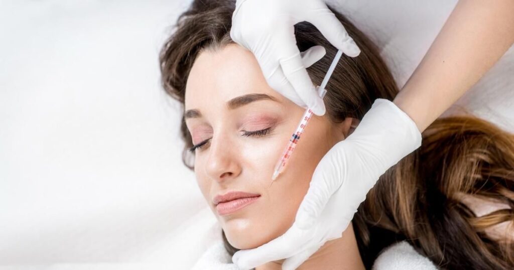 What Are The Benefits Of Botox To Improve Skin Texture?