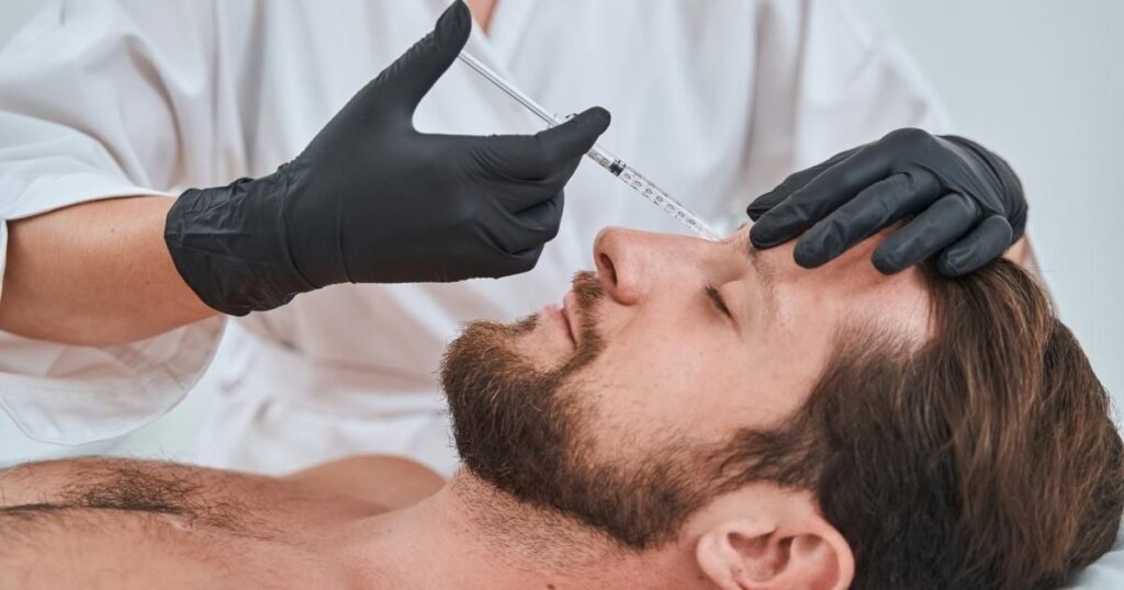 What'S Behind The Rise In Popularity Of Dermal Fillers Among Men?