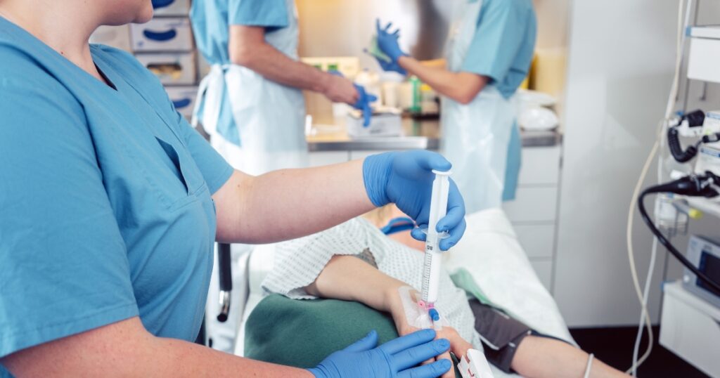 Anesthesia And Sedation_ Ensuring Patient Comfort 