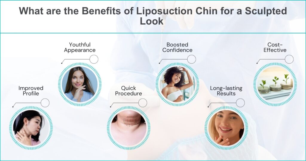 Benefits Of Liposuction Chin For A Sculpted Look