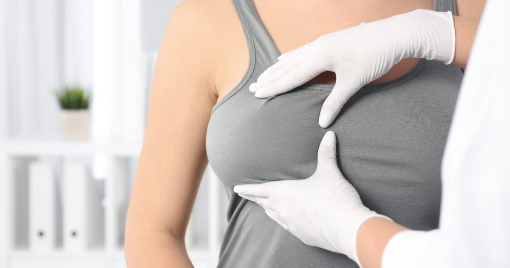 Breast Augmentation Meets Hormone Therapy