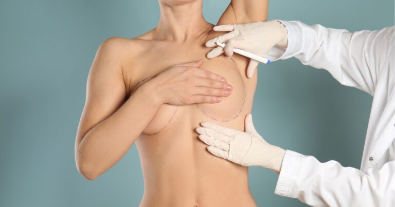 Breast Lift Non Surgical | Breast Uplift Without Surgery