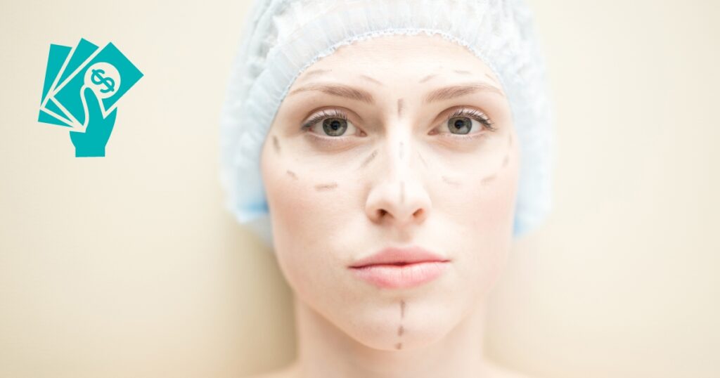 Facial Liposuction Typically Cost