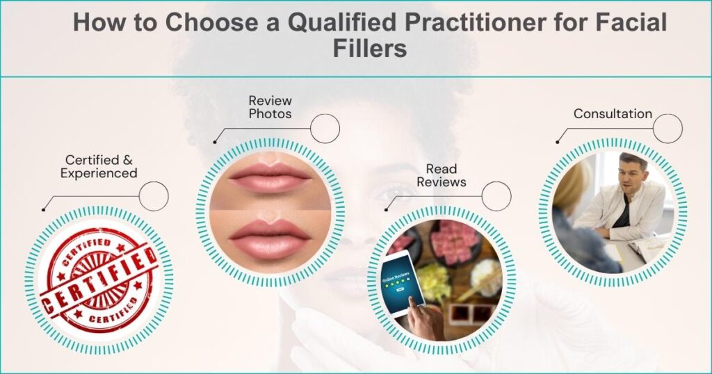 Finding A Qualified Practitioner For Facial Fillers