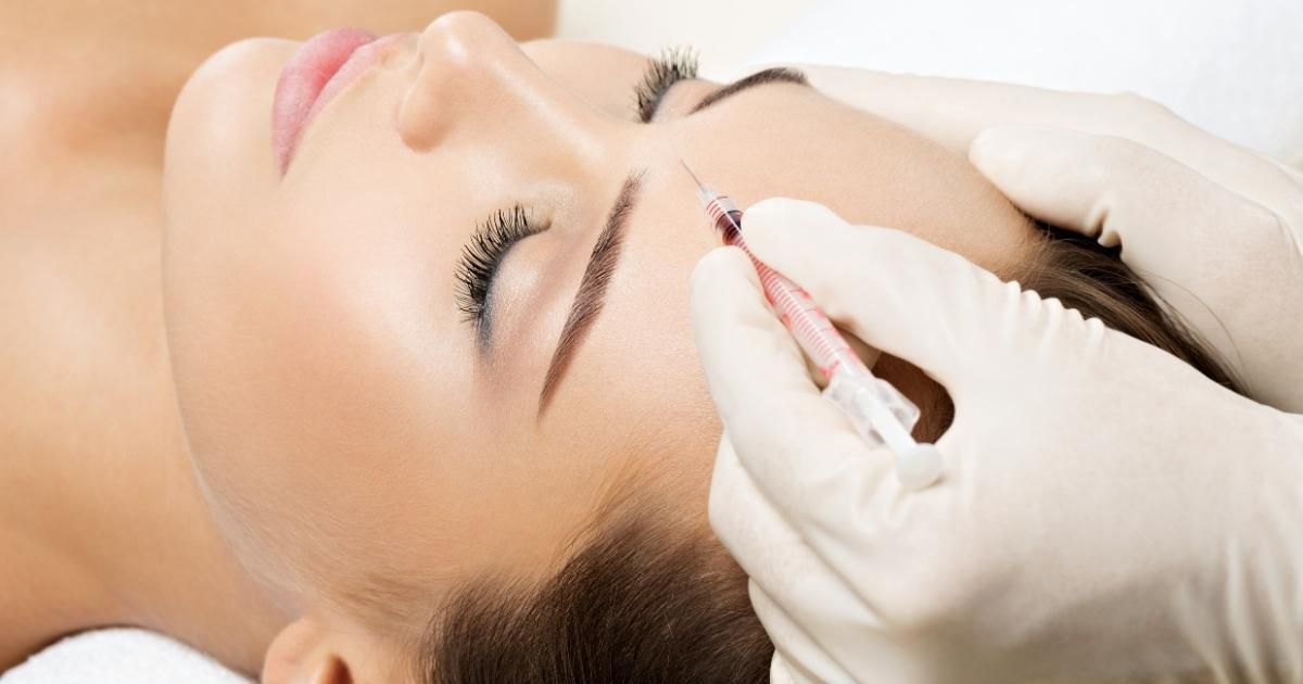 Forehead Lift Surgery In Dubai - Get A Fresh Look