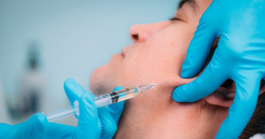 How Botox Targets The Jaw Muscles For Contouring
