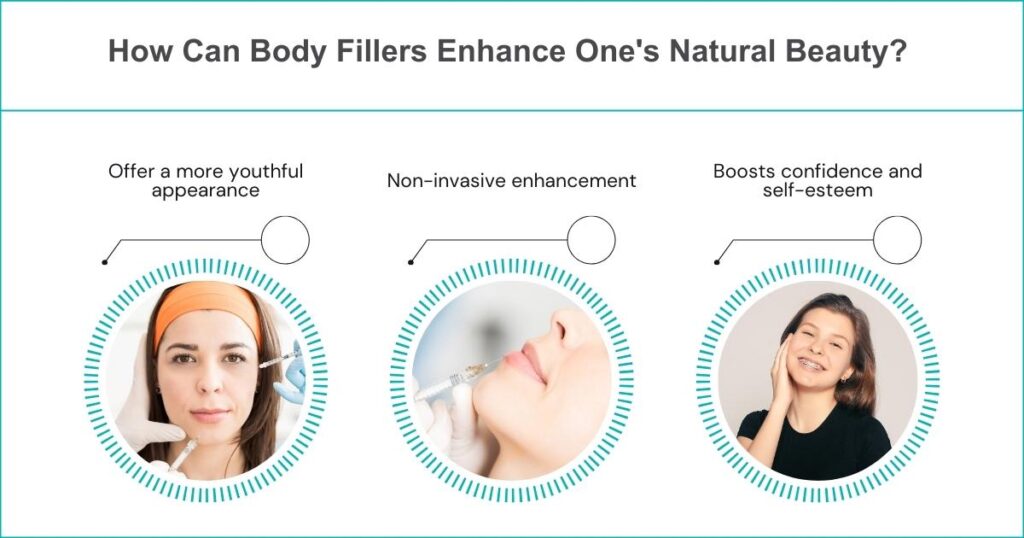 How Can Body Fillers Enhance One'S Natural Beauty