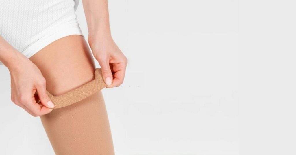 How Can I Get Rid Of Thigh Liposuction Scars? Exploring The Role Of Compression Garments Thigh Liposuction Scars