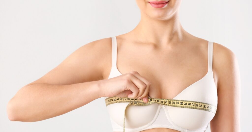 Are There Natural Methods For Reducing Breast Size