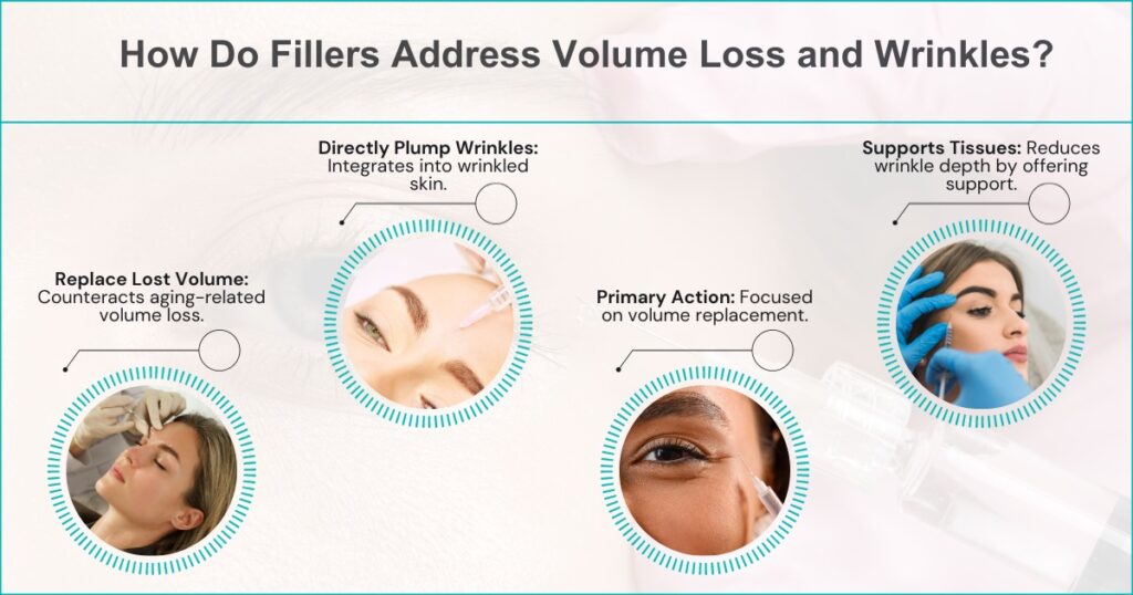 Do Fillers Add Volume Or Plump Wrinkles