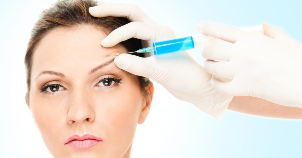 How Many Units Of Botox Are Typically Needed To Balance Eyebrows