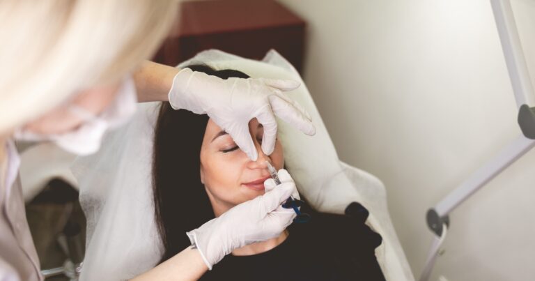 Nose Reshaping With Botox_ What To Know