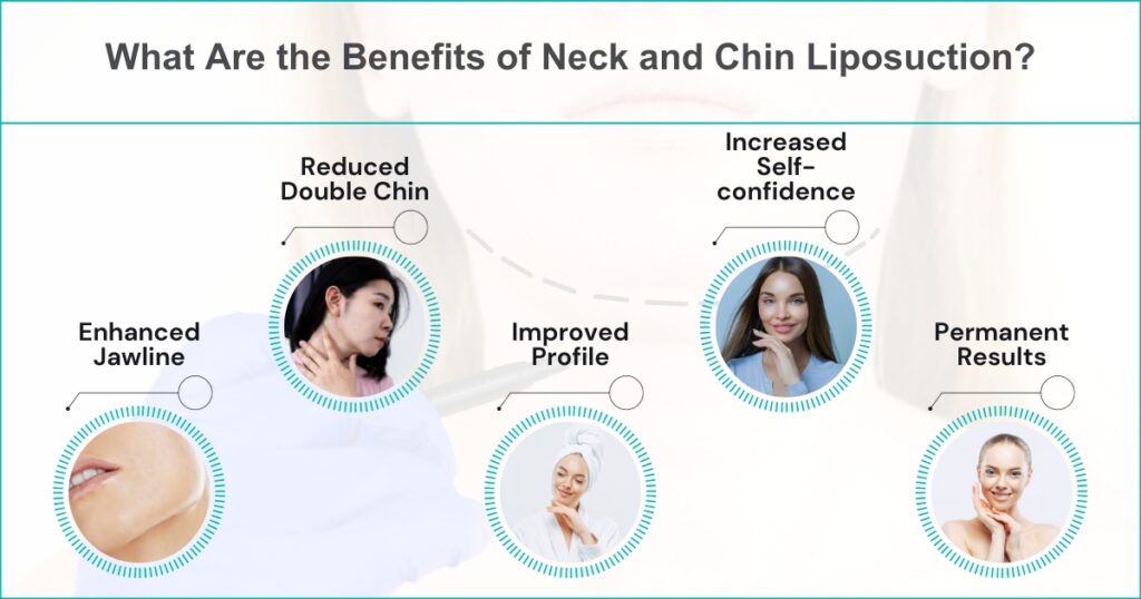 What Are The Benefits Of Neck And Chin Liposuction