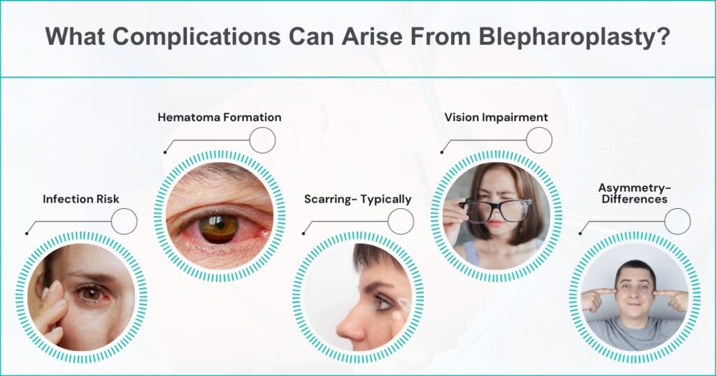 What Complications Can Arise From Blepharoplasty