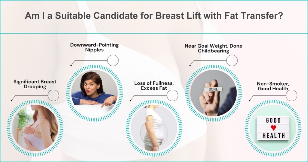 Am I A Good Candidate For A Breast Lift With Fat Transfer