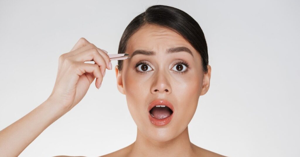 What Causes Eyebrow Droop After Botox And How Can It Be Corrected